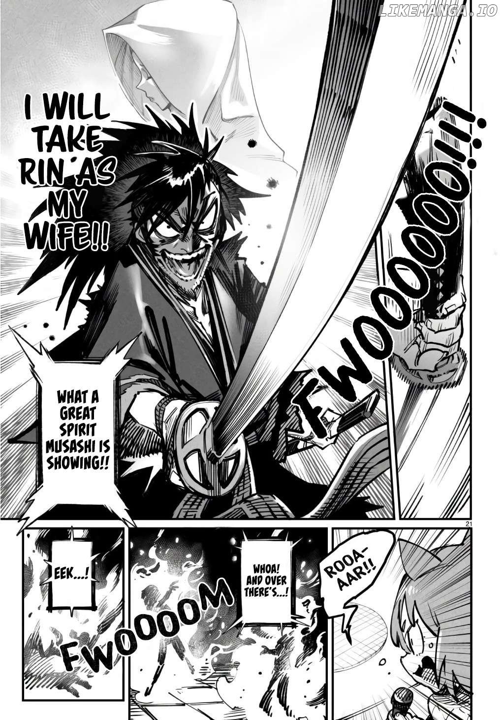 Reincarnation Colosseum, Chapter 18 image 22